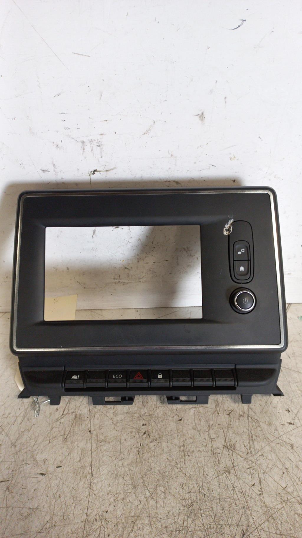 Bouton de warning RENAULT MASTER 3 PHASE 3 Diesel - 1