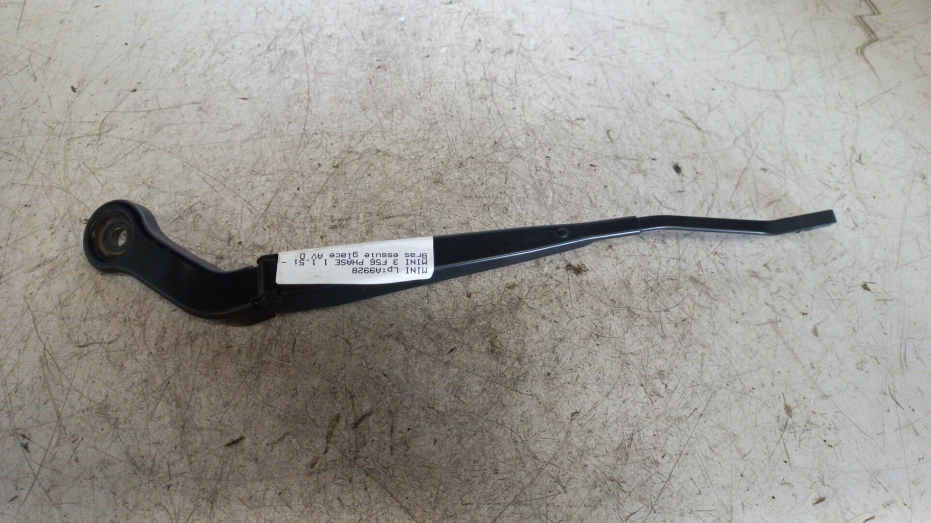 Braccio tergicristallo anteriore destro MINI MINI 3 F56 PHASE 1 Gasolina - 1