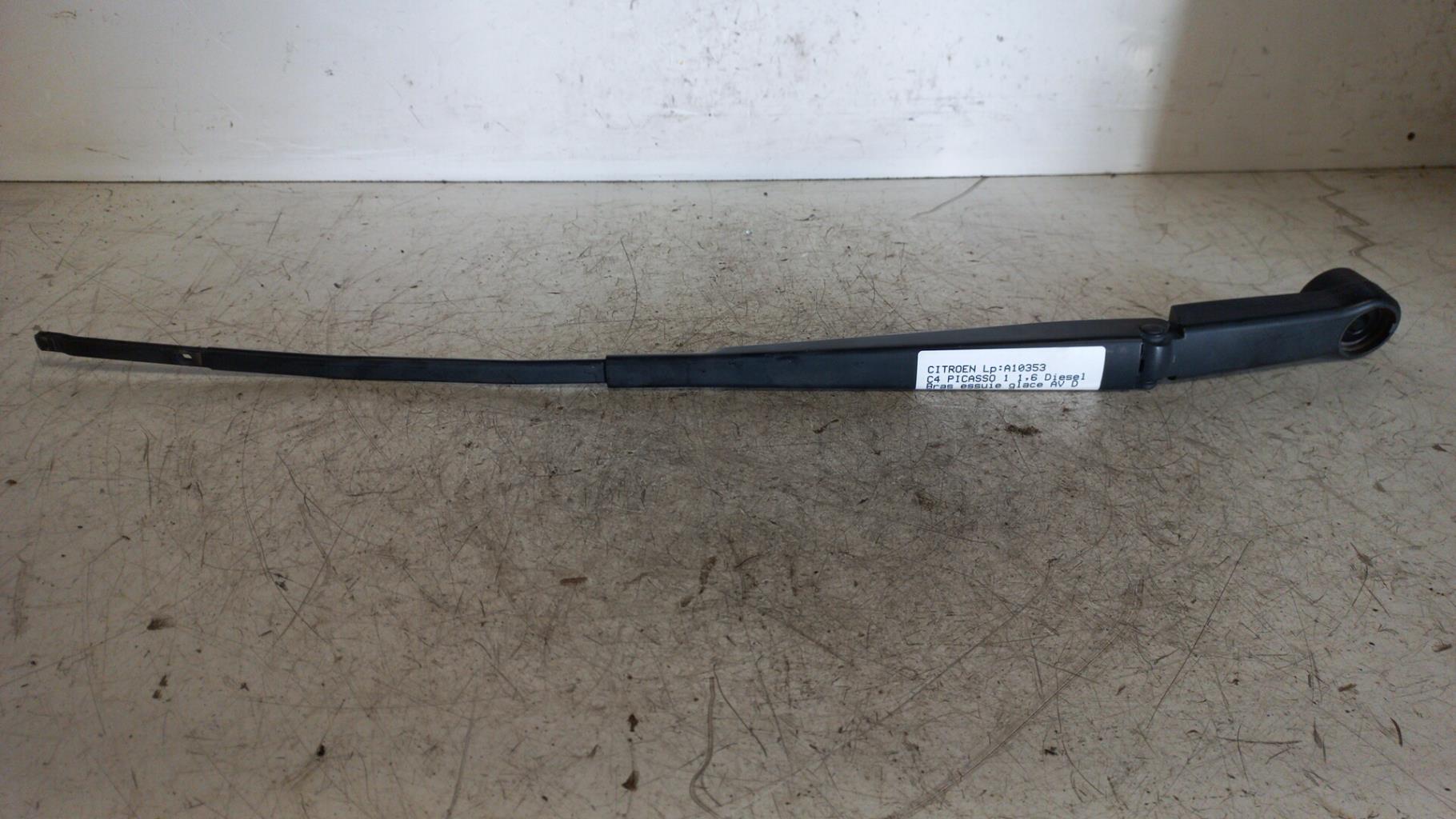 Braccio tergicristallo anteriore destro CITROEN C4 PICASSO 1 Diésel - 1
