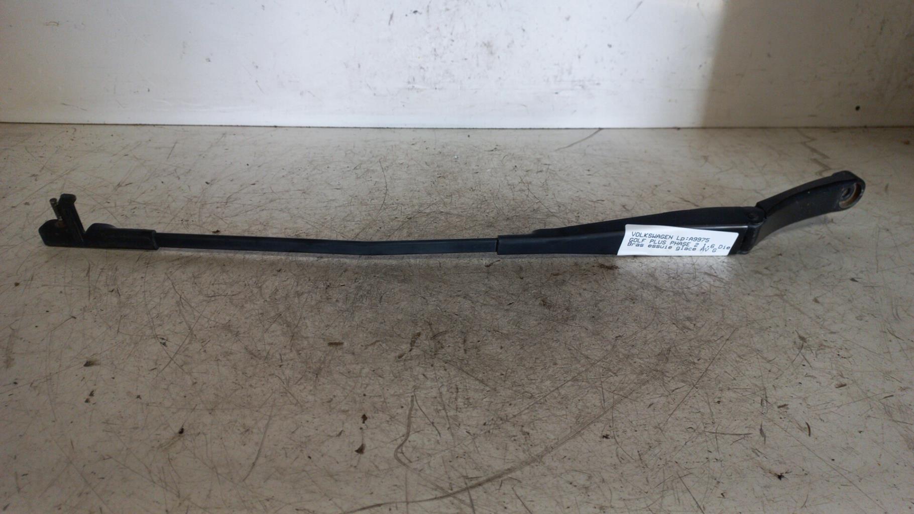 Braccio tergicristallo anteriore sinistro VOLKSWAGEN GOLF PLUS PHASE 2 Diésel - 1