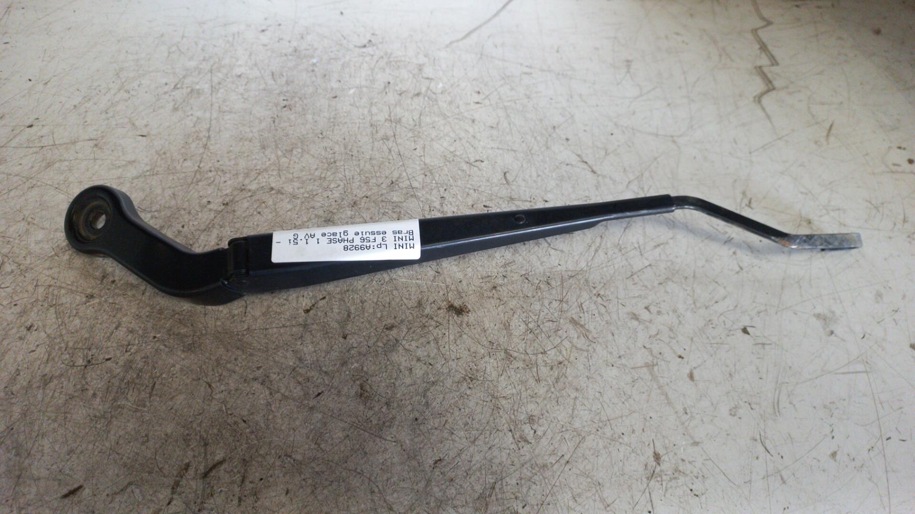 Braccio tergicristallo anteriore sinistro MINI MINI 3 F56 PHASE 1 Gasolina - 1