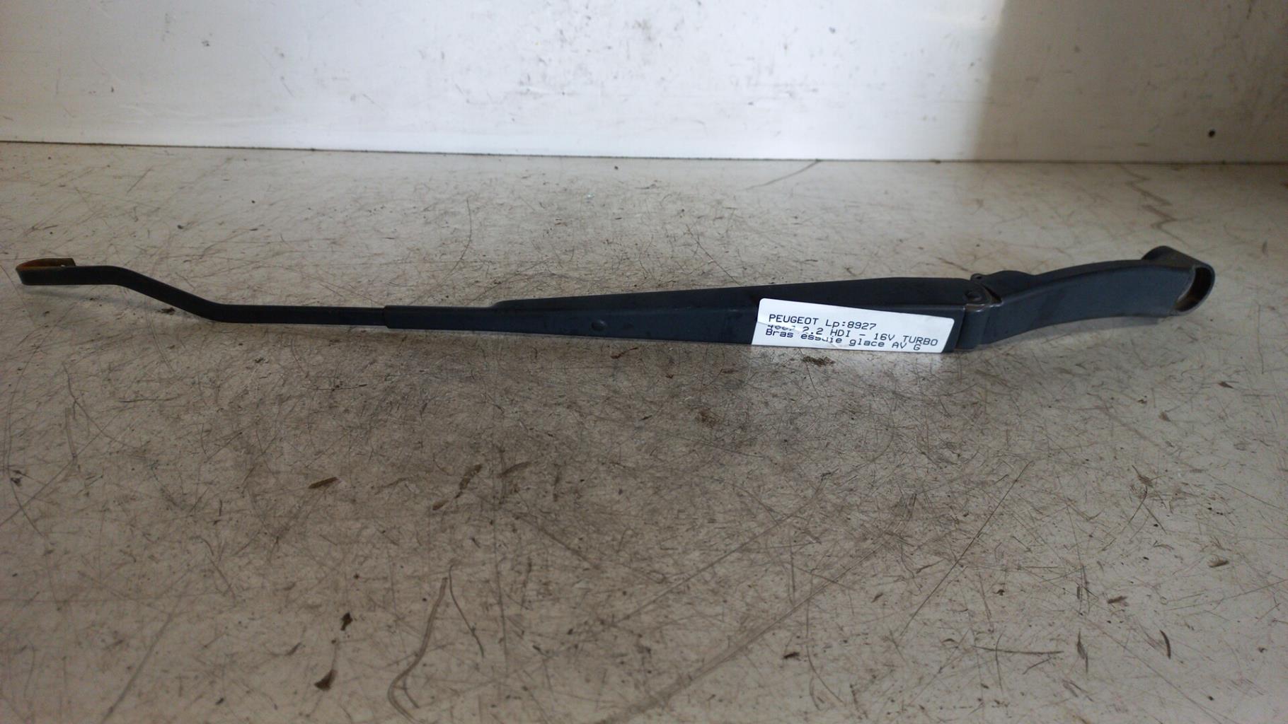 Braccio tergicristallo anteriore sinistro PEUGEOT 4007 Diésel - 1
