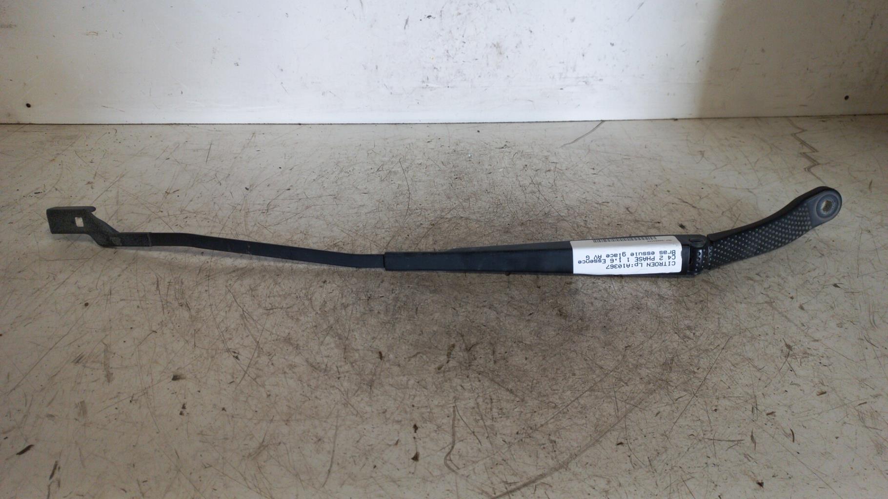 Braccio tergicristallo anteriore sinistro CITROEN C4 2 PHASE 1 Gasolina - 1