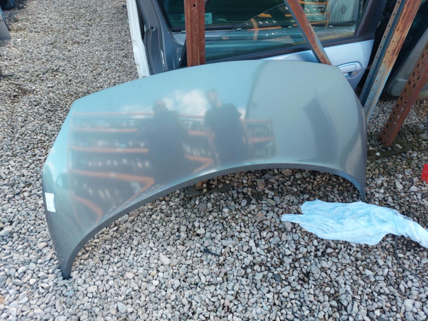 Capot RENAULT SCENIC 2 PHASE 1 Diesel - 1