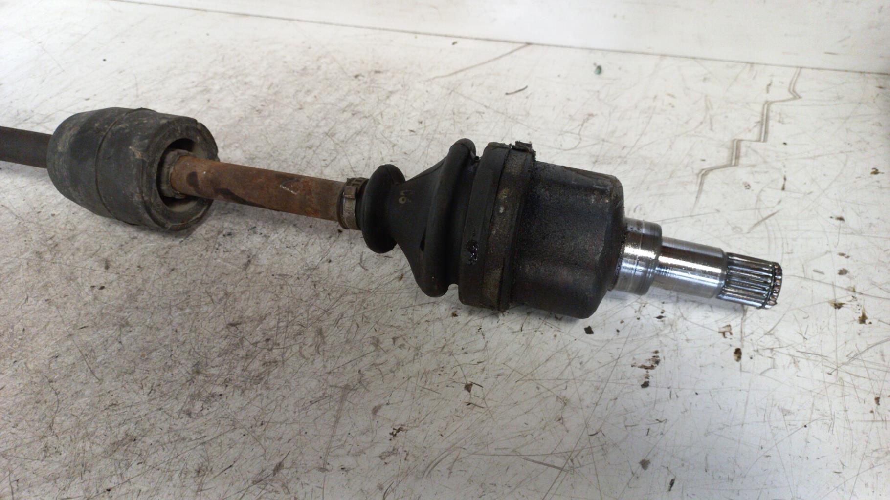 Giunto cardanico albero di trasmissione destro FORD KA 1 PHASE 1 Gasolina - 1