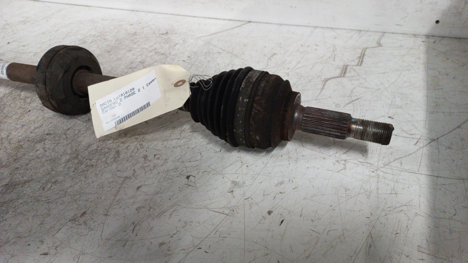Giunto cardanico albero di trasmissione destro DACIA SANDERO 2 PHASE 2 Gasolina - 1