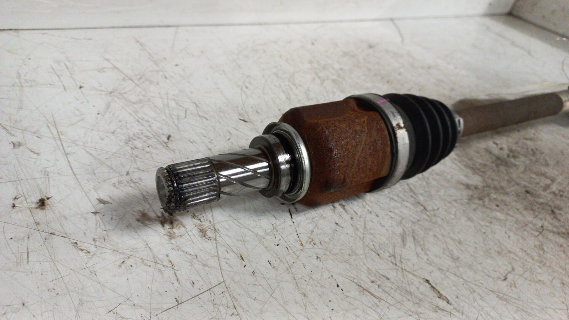 Giunto cardanico albero di trasmissione sinistro DACIA SANDERO 2 PHASE 2 Gasolina - 1
