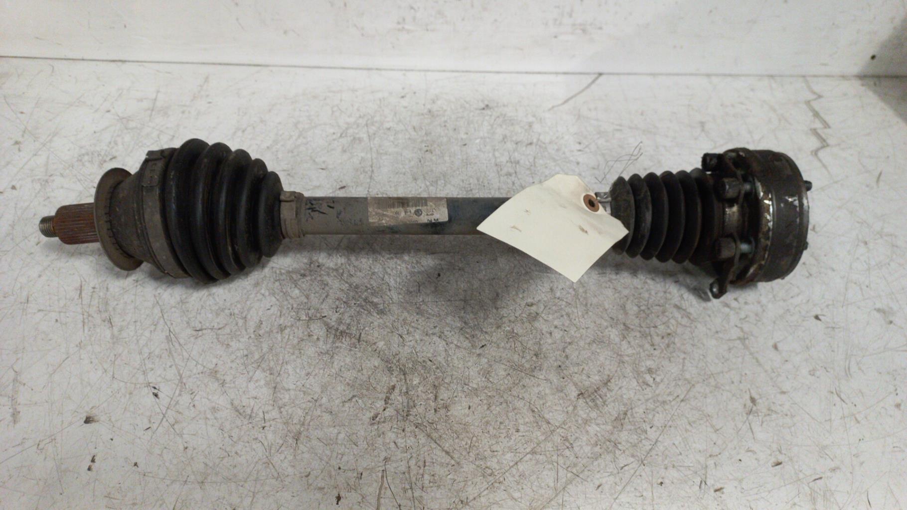 Giunto cardanico albero di trasmissione sinistro VOLKSWAGEN POLO 5 PHASE 1 Gasolina - 1