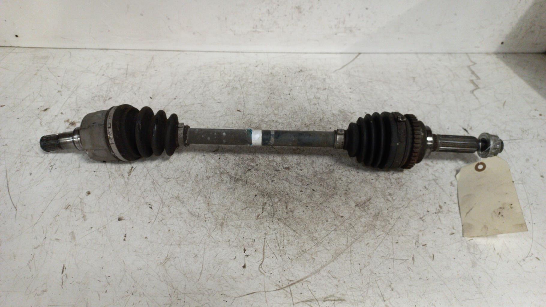 Giunto cardanico albero di trasmissione sinistro CHEVROLET MATIZ 2 Gasolina - 1