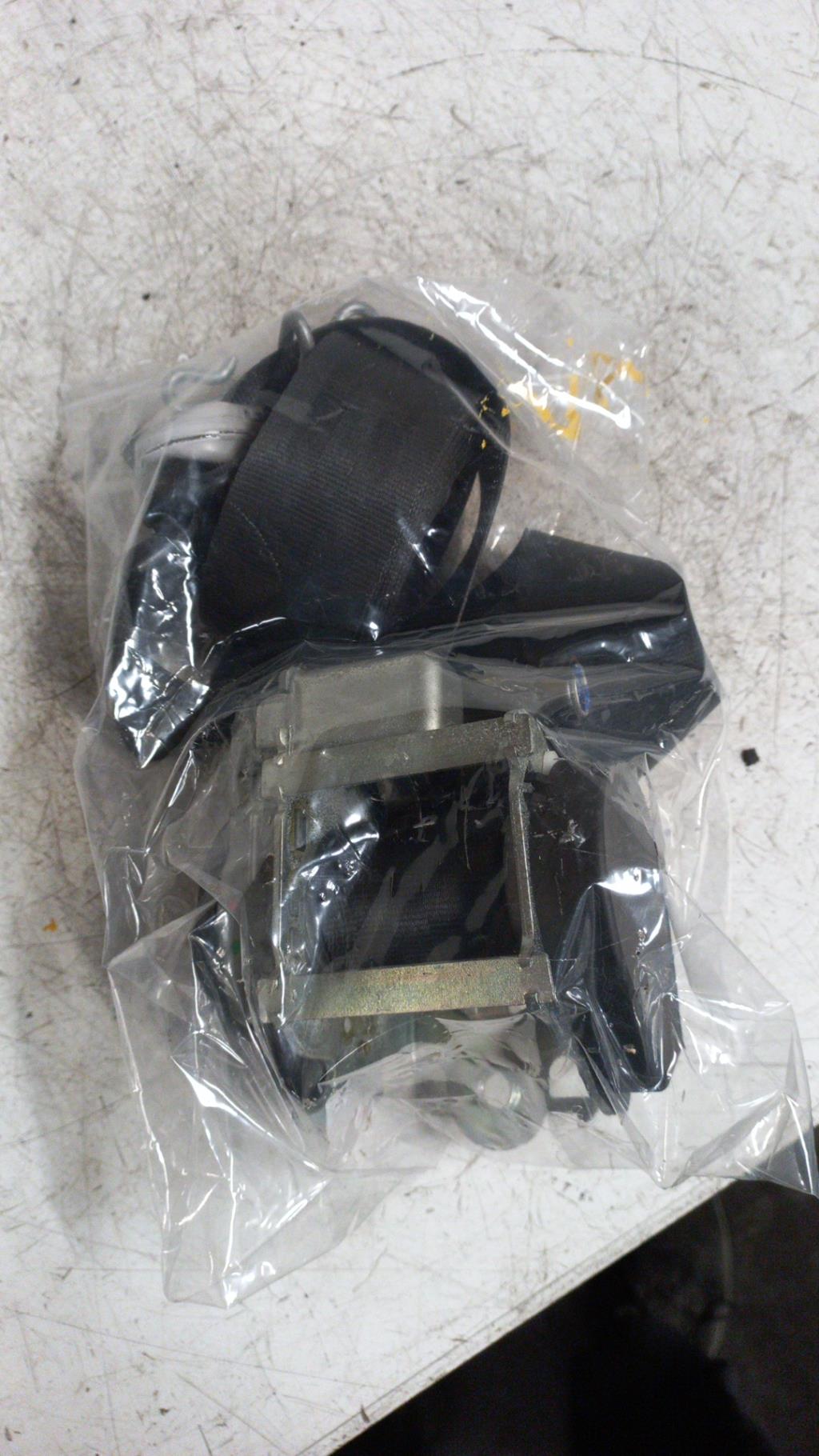 Cintura di sicurezza anteriore destra PEUGEOT 207 PHASE 2 Diésel - 1