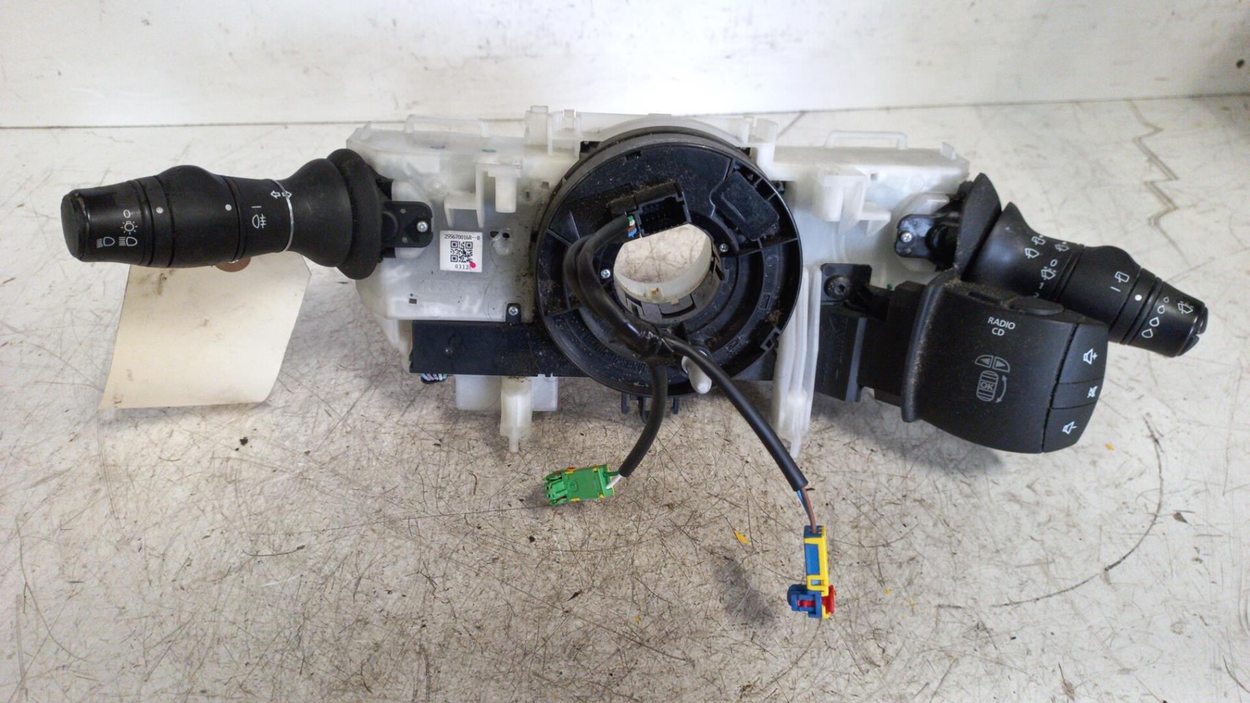 Devio guida completo con contatto spiralato RENAULT SCENIC 3 PHASE 1 Diésel - 1