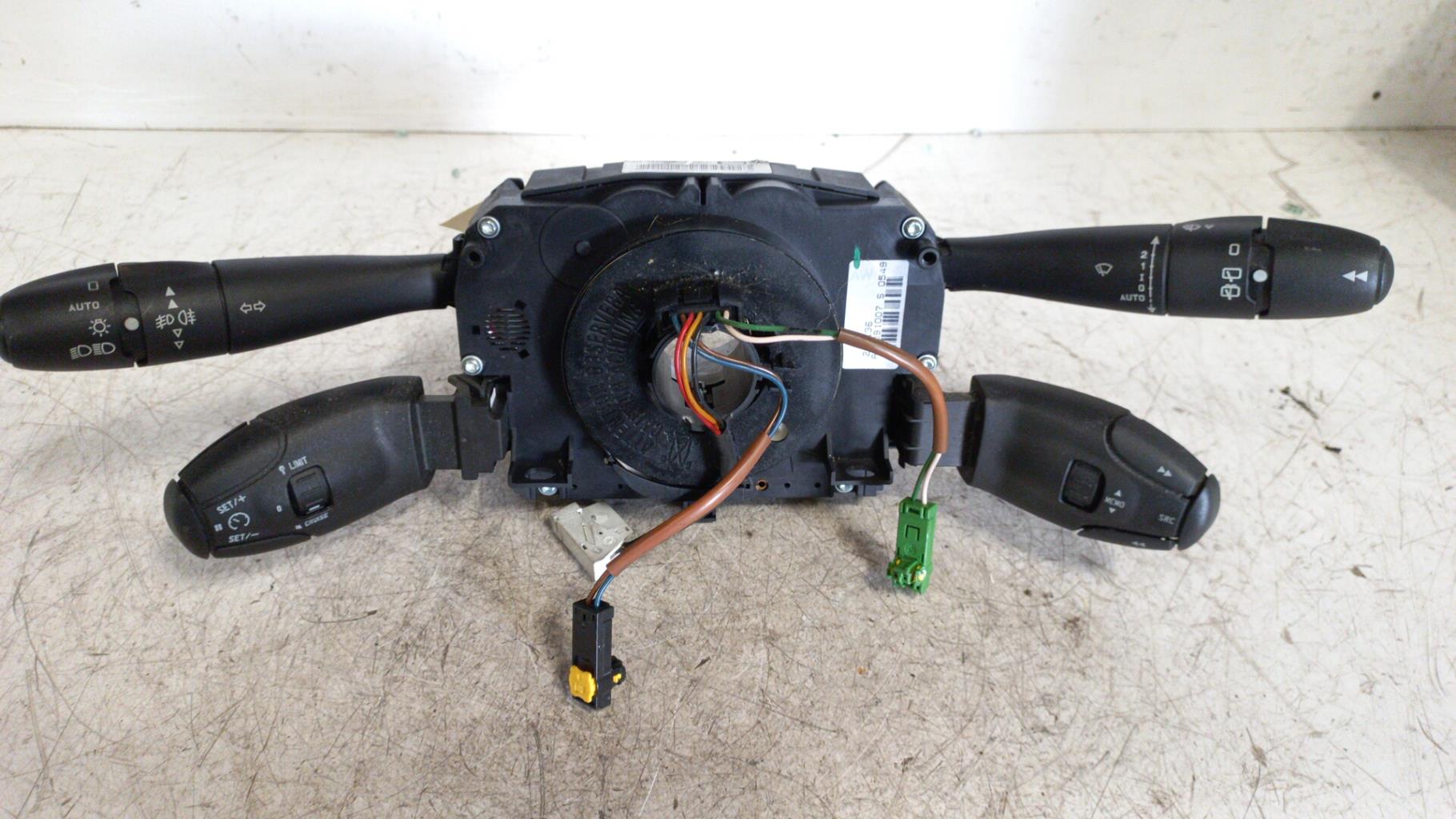 Devio guida completo con contatto spiralato PEUGEOT 207 PHASE 1 Diésel - 1