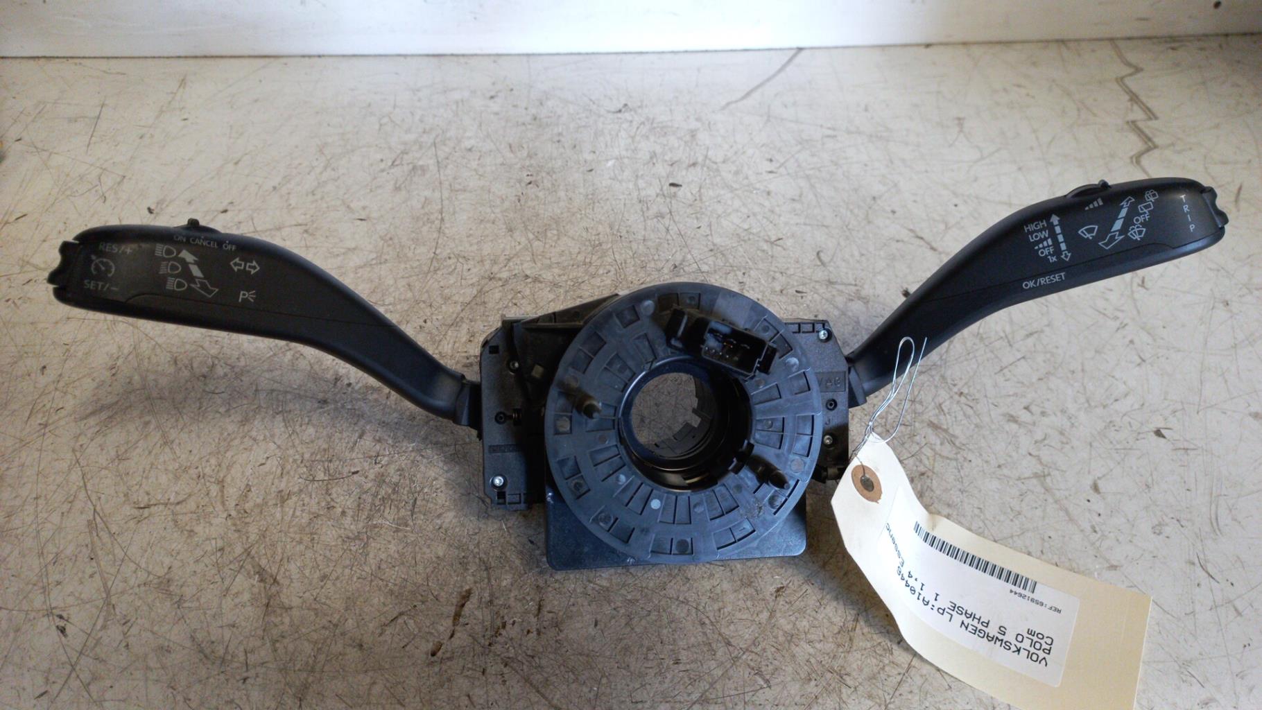 Devio guida completo con contatto spiralato VOLKSWAGEN POLO 5 PHASE 1 Gasolina - 1