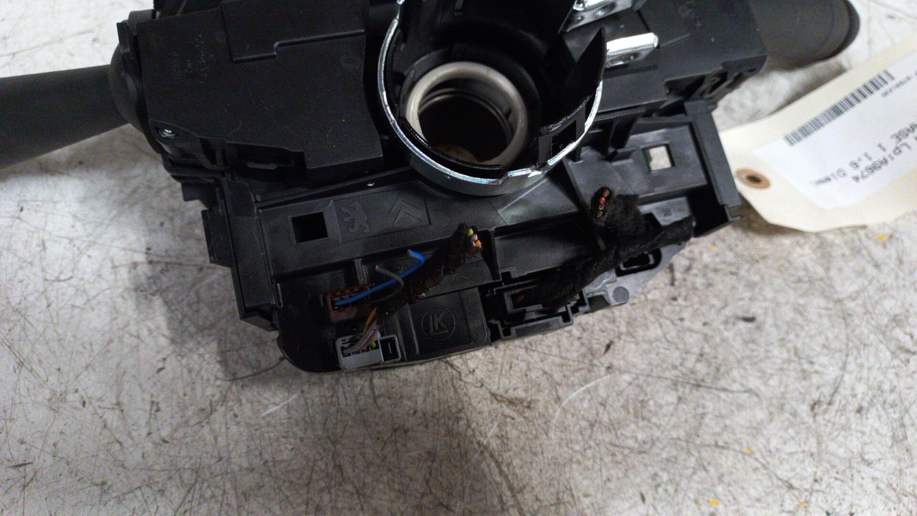 Devio guida completo con contatto spiralato CITROEN DS4 PHASE 1 Diésel - 1