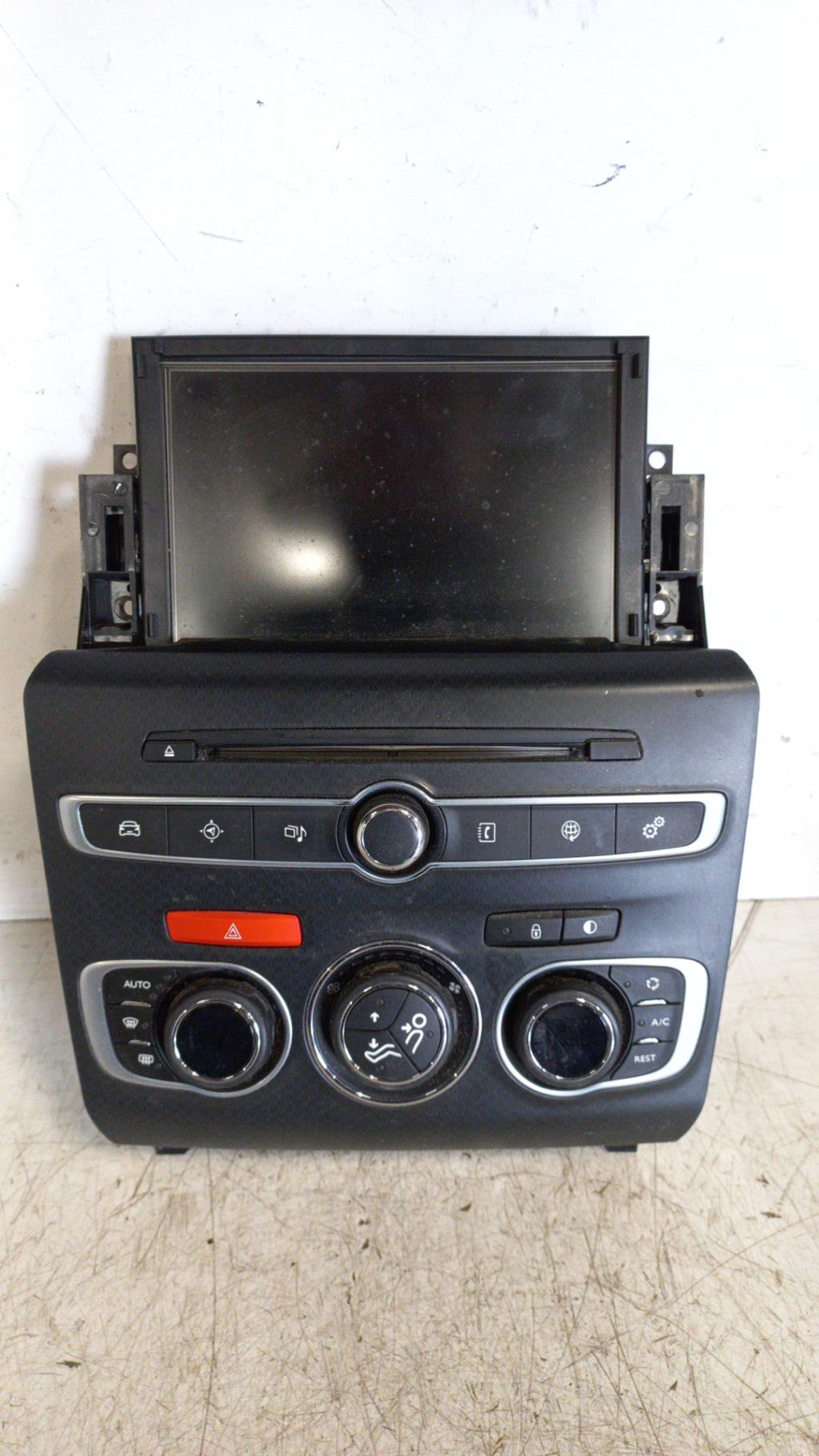 Commande chauffage DS DS4 1 PHASE 1 Diesel - 1