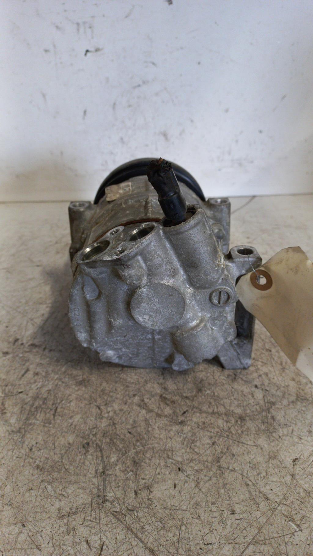 Compressore clima FIAT PUNTO EVO 3 Gasolina - 1
