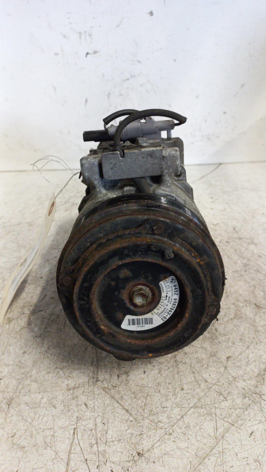 Compresseur clim BMW SERIE 1 E87 PHASE 2 Diesel - 1