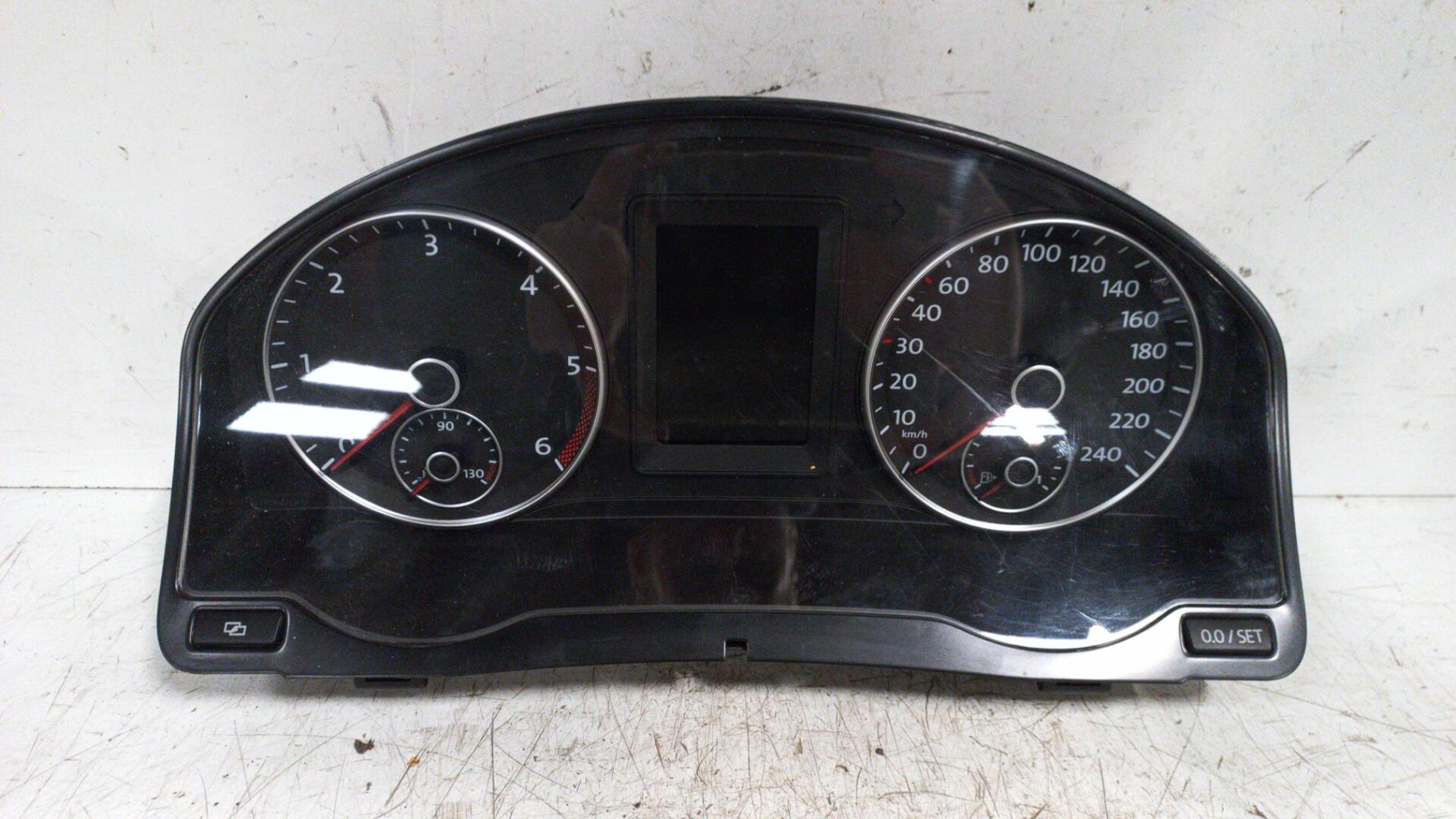 Tachimetro VOLKSWAGEN GOLF PLUS PHASE 2 Diésel - 1