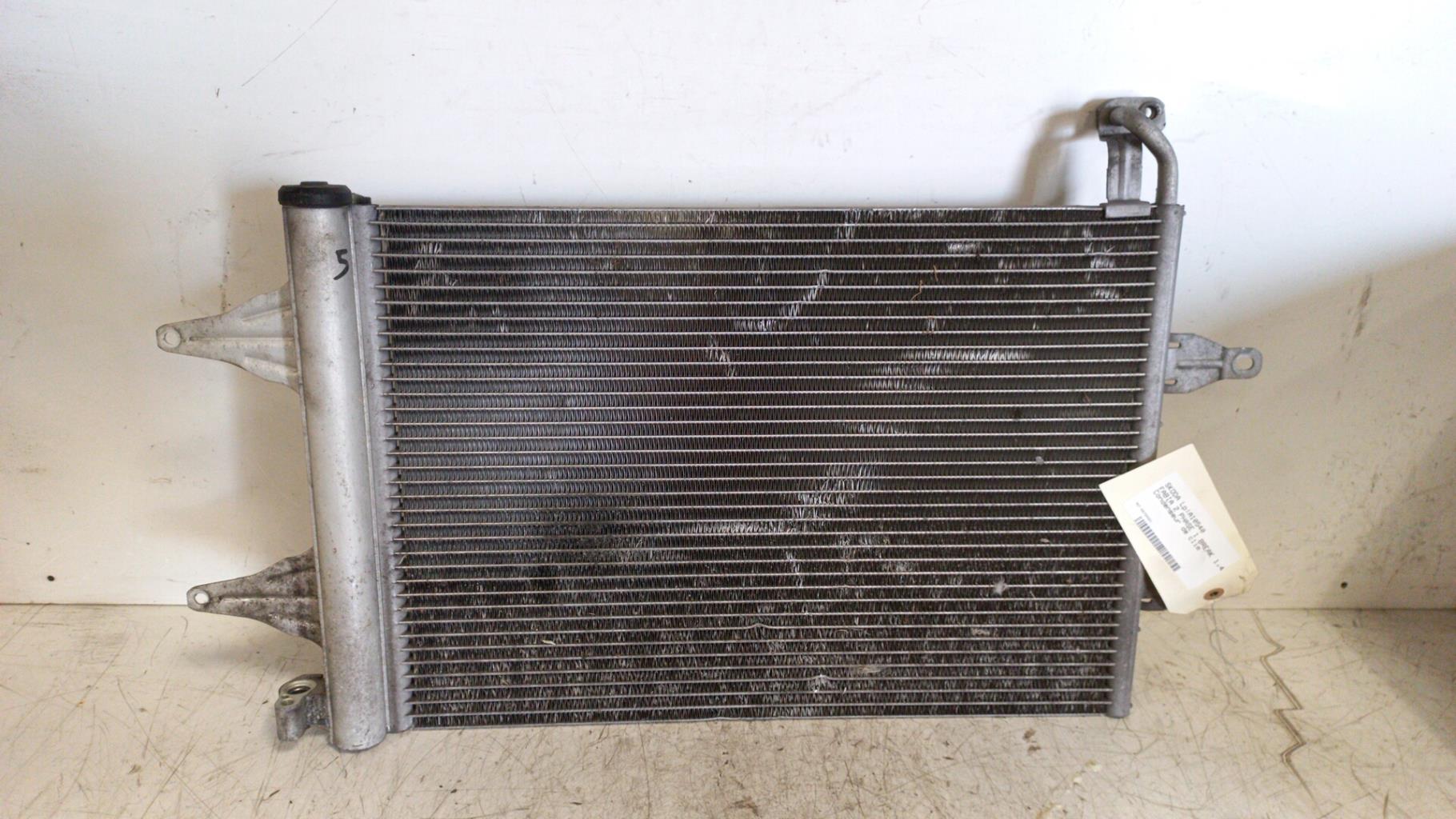 Condensatore clima SKODA FABIA 2 PHASE 1 BREAK Diésel - 1