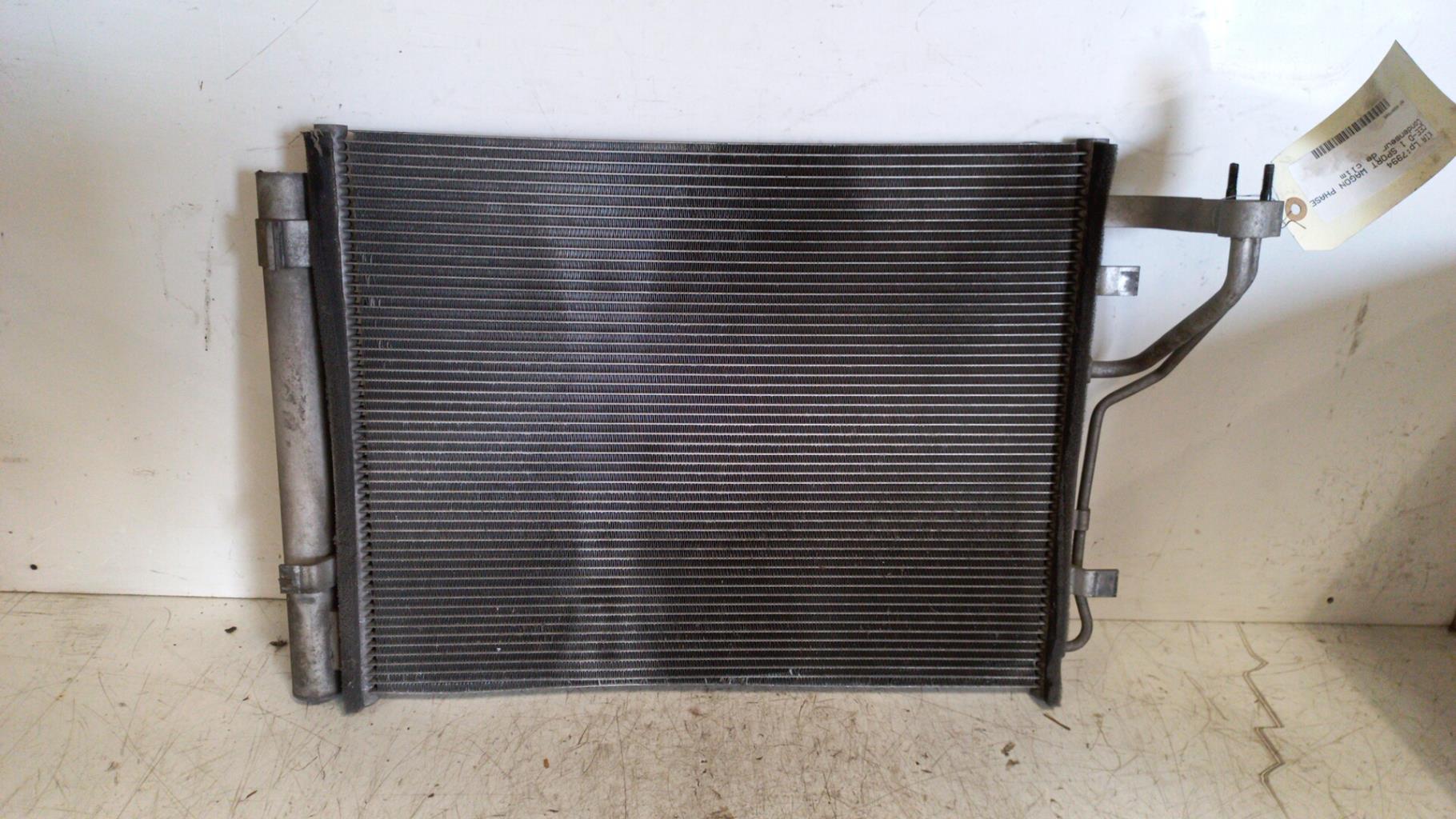 Condensatore clima KIA CEE-D 1 SPORT WAGON PHASE 1 BREAK Diésel - 1