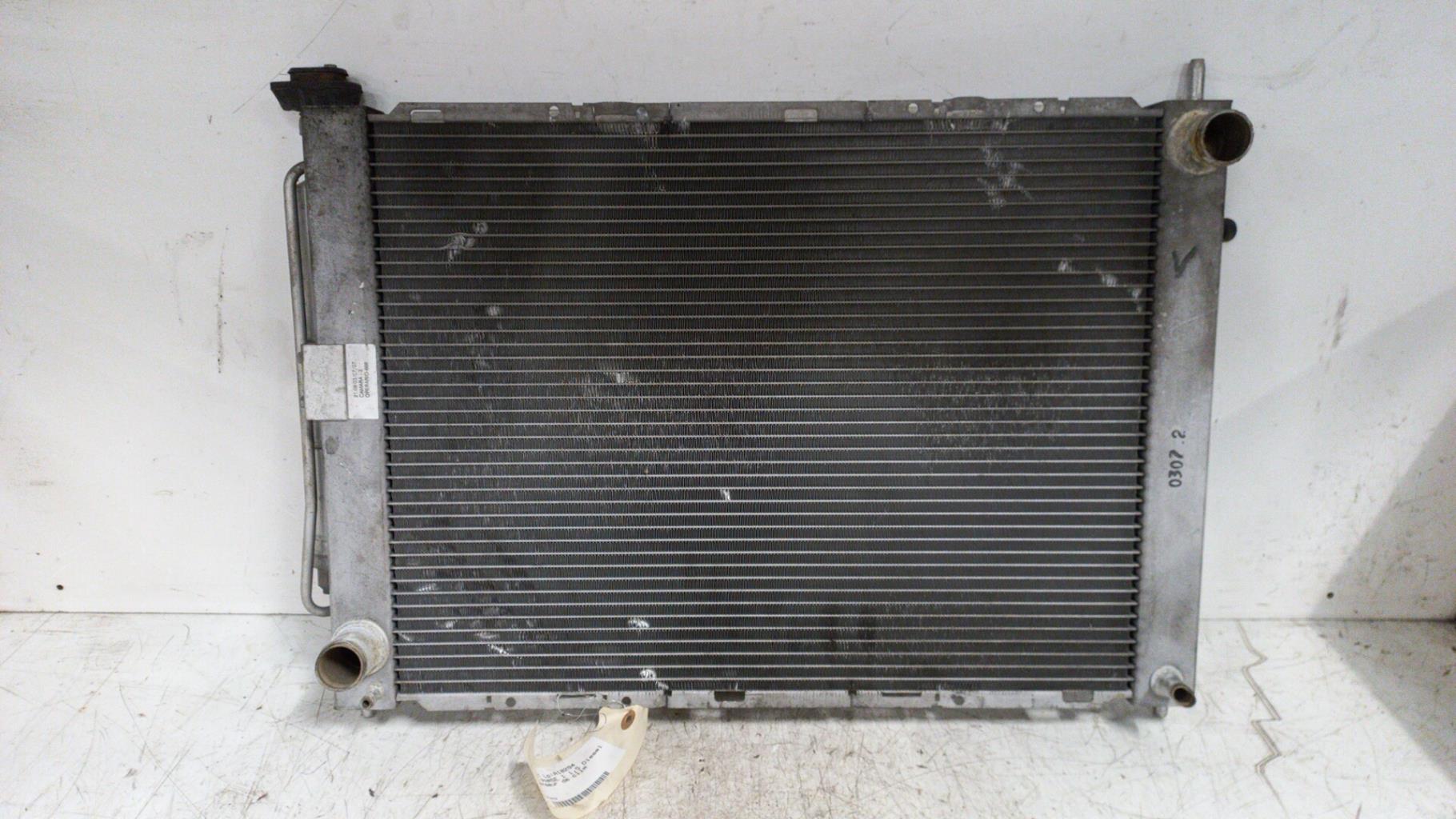 Condenseur de clim RENAULT MODUS PHASE 1 Diesel - 1