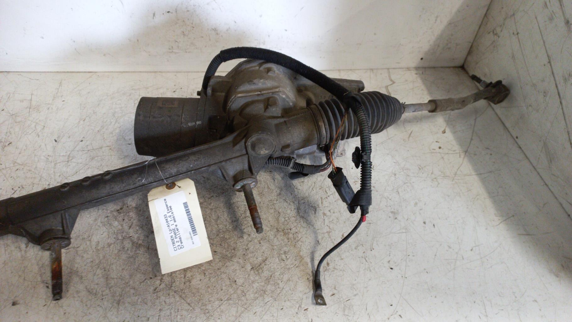 Cremaillere assistee CITROEN C3 2 PHASE 1 Essence - 1