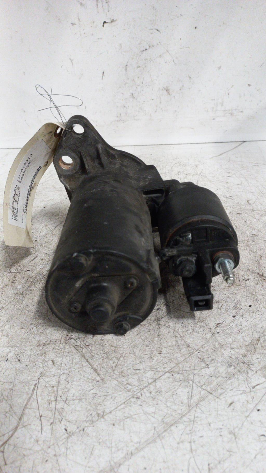 Motorino avviamento VOLKSWAGEN GOLF 4 Gasolina - 1