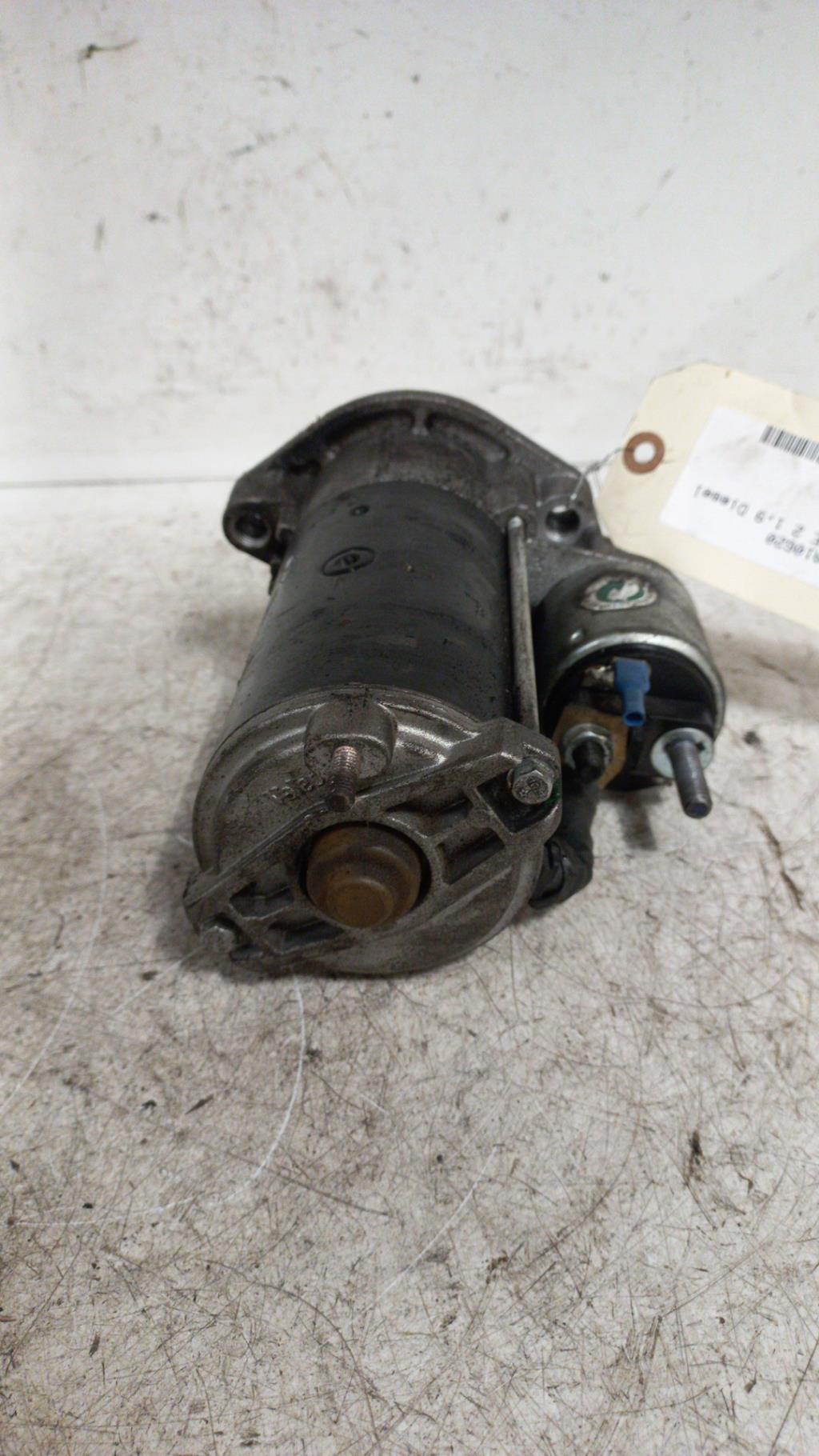 Demarreur AUDI A4 2 PHASE 2 Diesel - 1