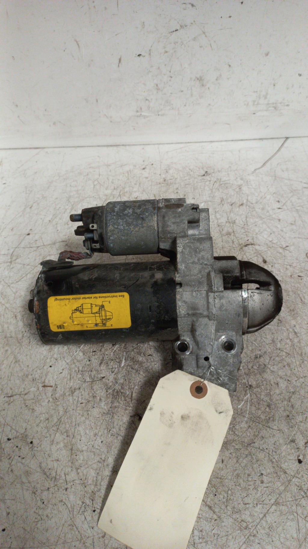 Demarreur BMW SERIE 1 E87 PHASE 2 Diesel - 1