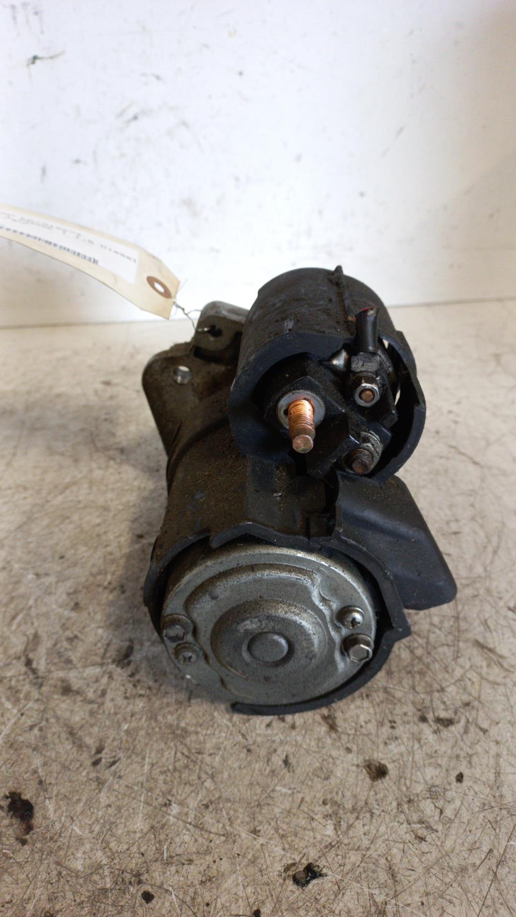 Demarreur NISSAN JUKE 1 PHASE 1 Diesel - 1