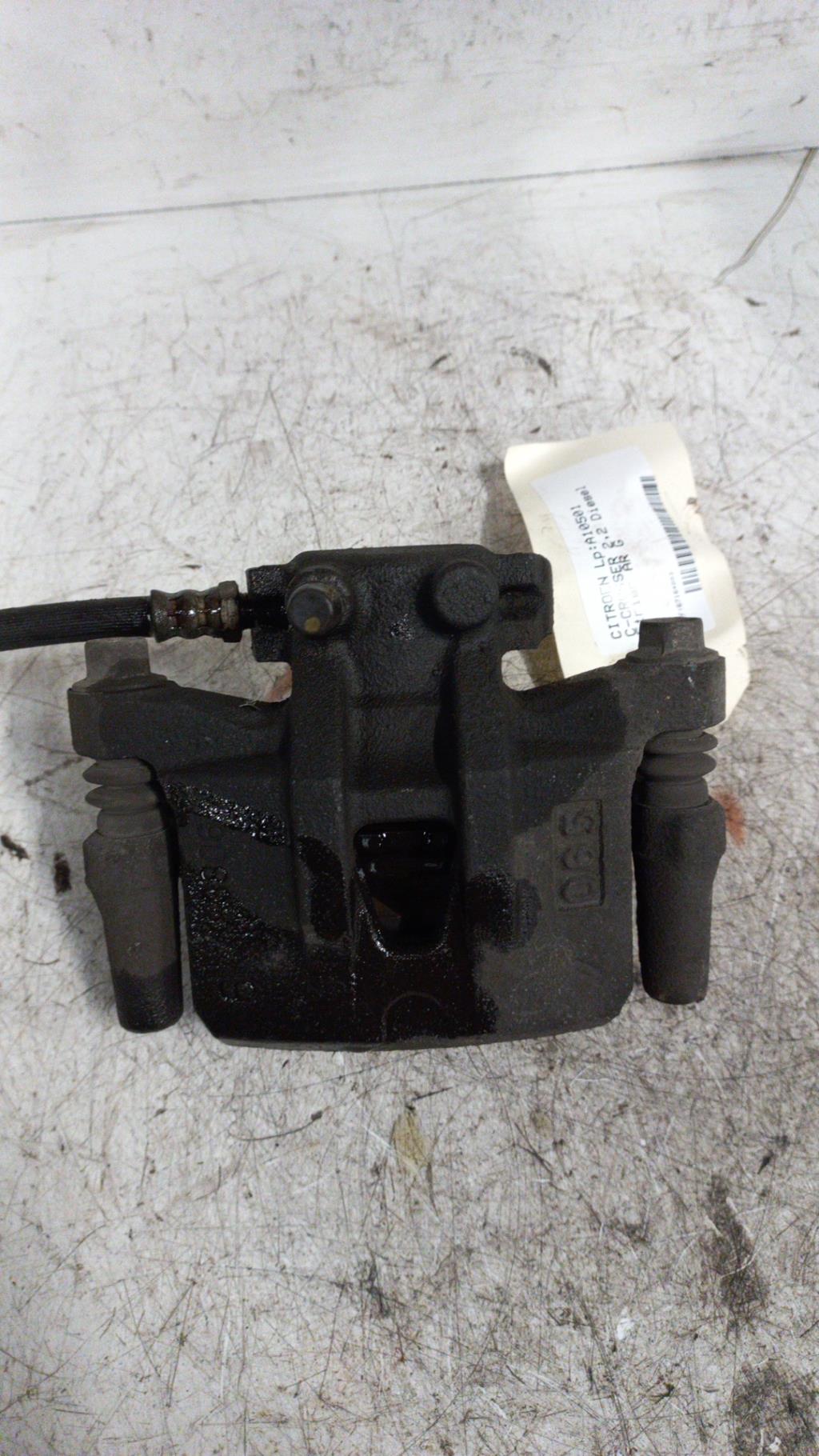 Pinza freni posteriore sinistra CITROEN C-CROSSER Diésel - 1