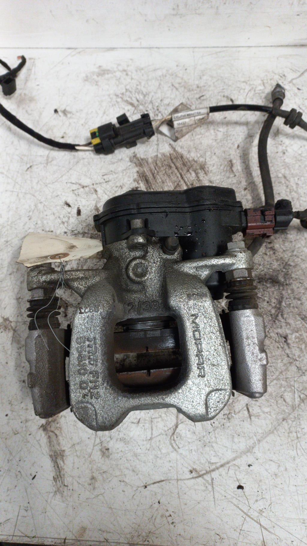 Pinza freni posteriore sinistra FIAT 500X PHASE 2 Gasolina - 1