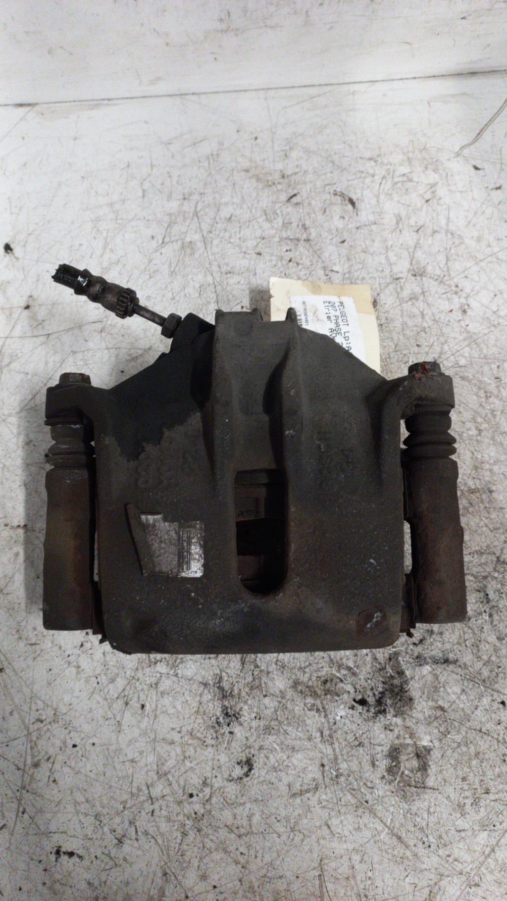 Pinza freni anteriore destra PEUGEOT 207 PHASE 2 Diésel - 1