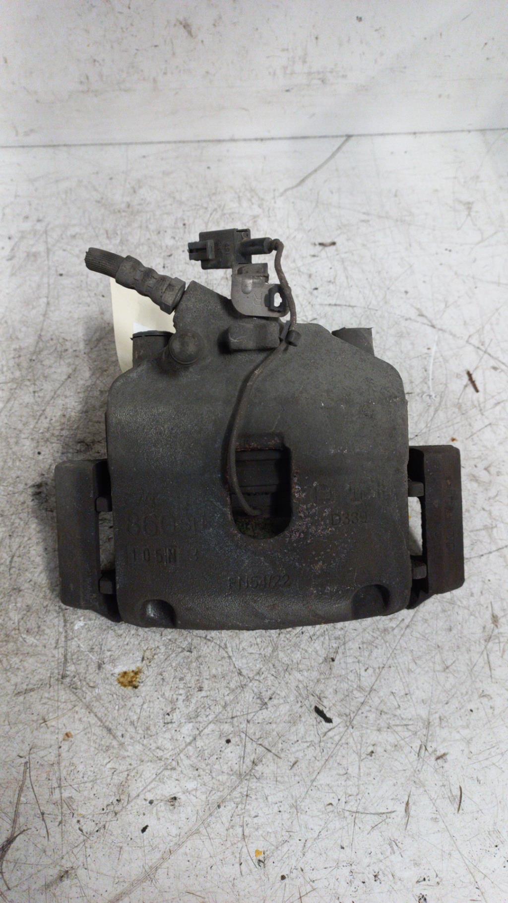 Pinza freni anteriore destra FIAT PUNTO EVO 3 Gasolina - 1