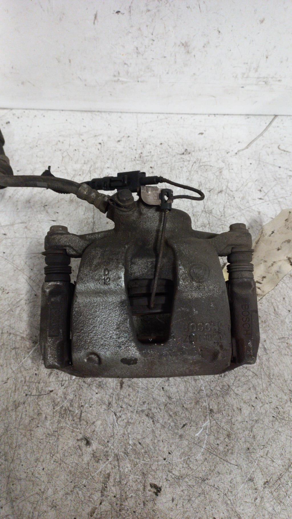 Pinza freni anteriore destra FIAT 500 2 CABRIO PHASE 1 Gasolina - 1