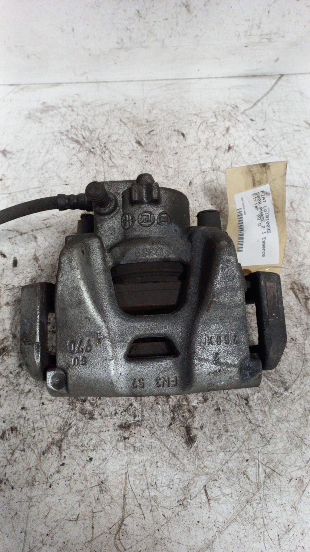 Pinza freni anteriore destra FIAT 500X PHASE 2 Gasolina - 1