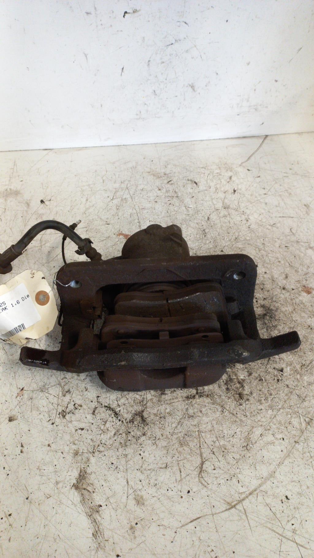 Pinza freni anteriore sinistra PEUGEOT 407 PHASE 1 BREAK Diésel - 1