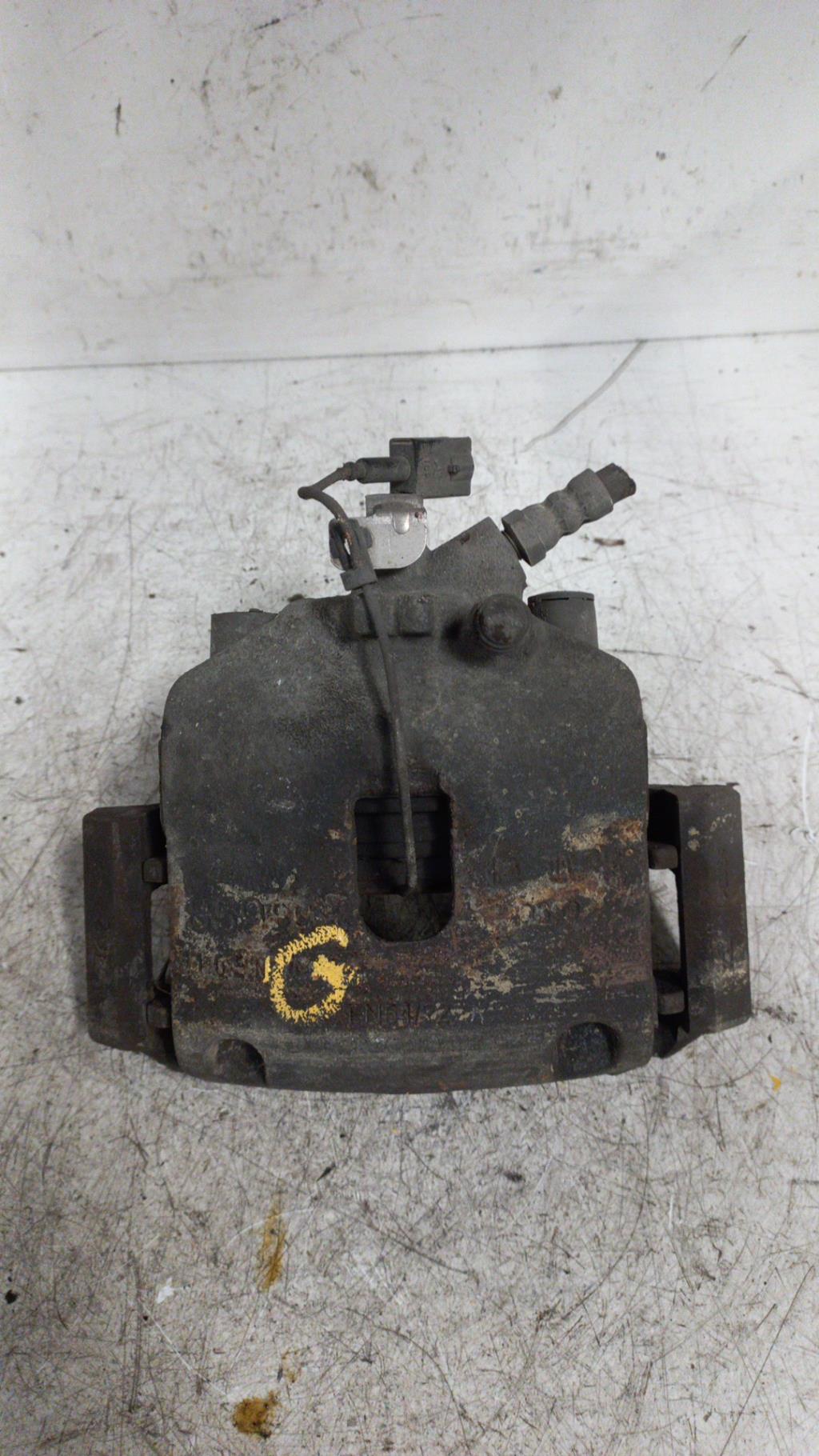 Pinza freni anteriore sinistra FIAT PUNTO EVO 3 Gasolina - 1