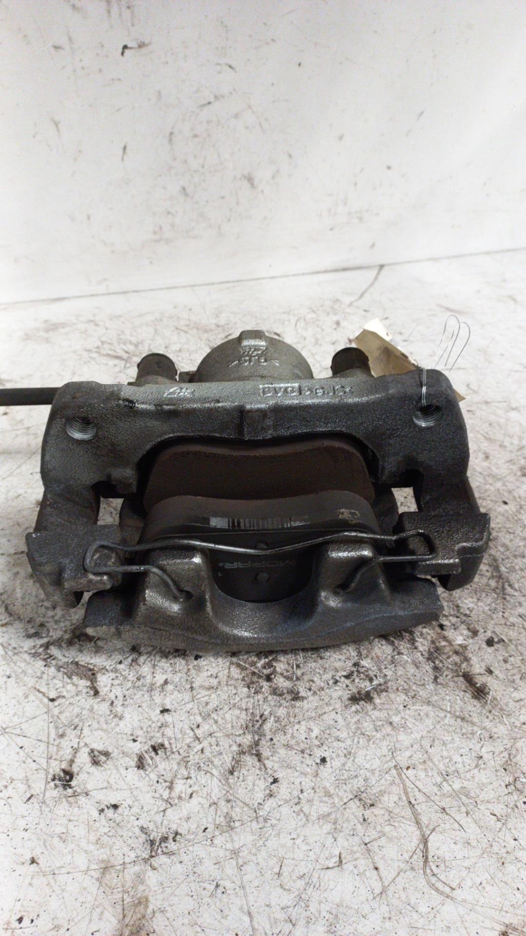 Pinza freni anteriore sinistra FIAT 500X PHASE 2 Gasolina - 1