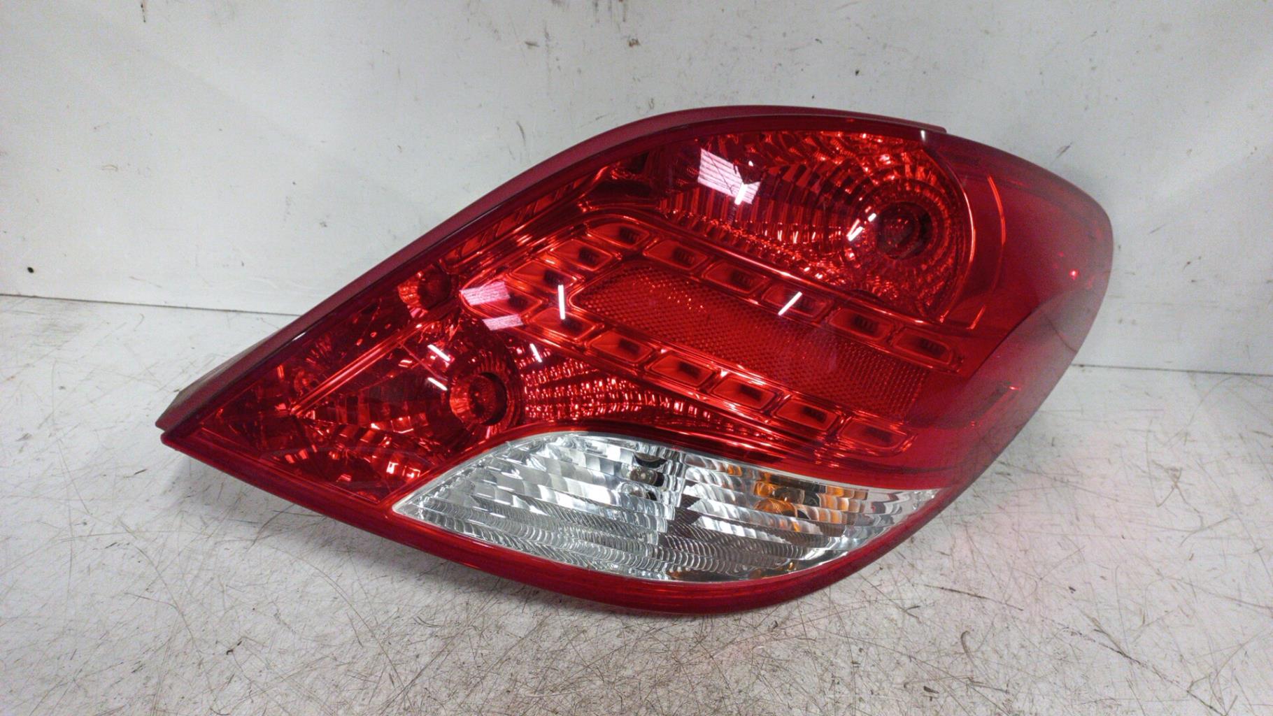 Fanale posteriore principale destro (luci) PEUGEOT 207 PHASE 2 Diésel - 1