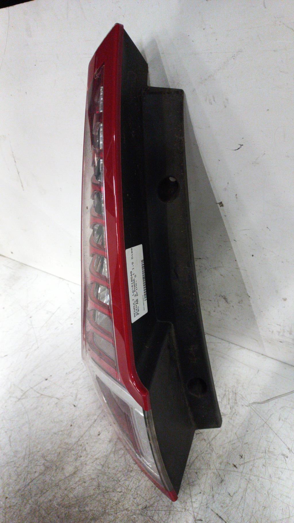 Fanale posteriore principale sinistro (luci) RENAULT SCENIC 3 PHASE 1 Diésel - 1