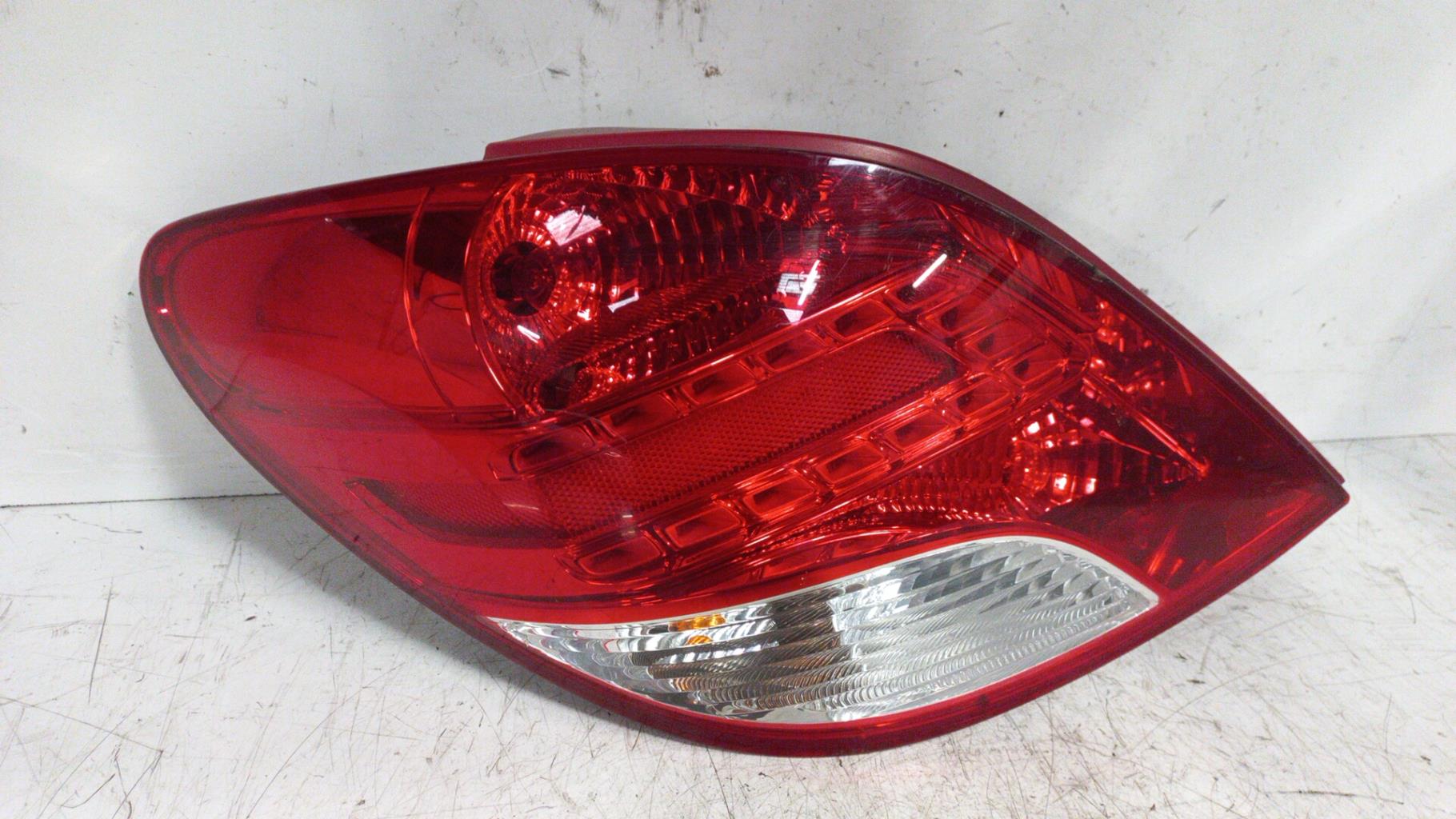 Fanale posteriore principale sinistro (luci) PEUGEOT 207 PHASE 2 Diésel - 1