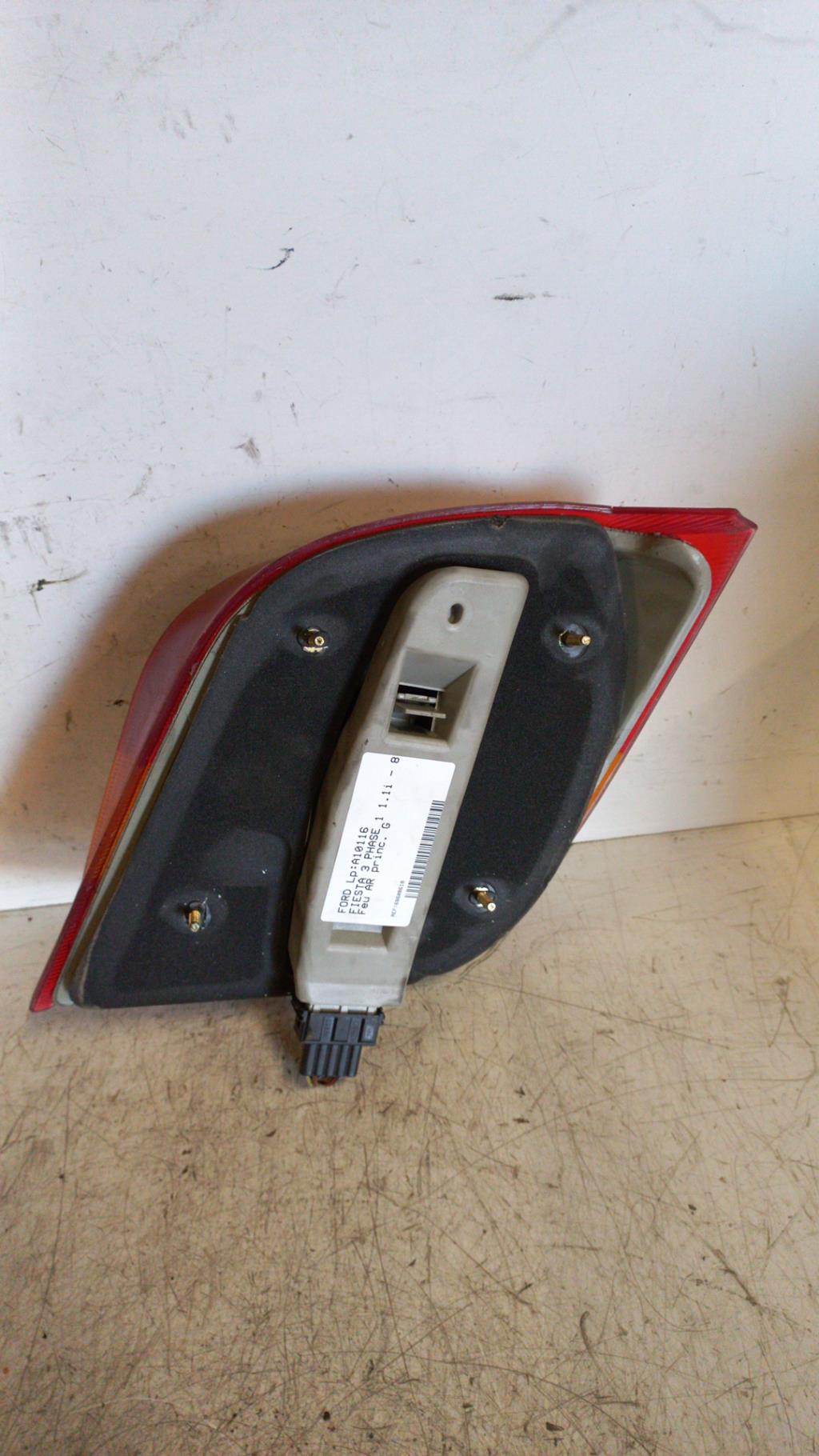 Fanale posteriore principale sinistro (luci) FORD FIESTA 3 PHASE 1 Gasolina - 1