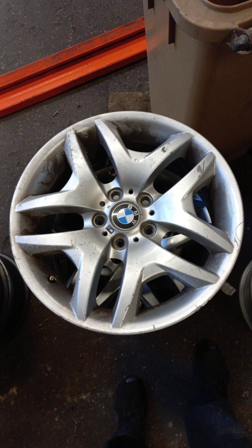 Jante BMW X3 E83 PHASE 2  - 1