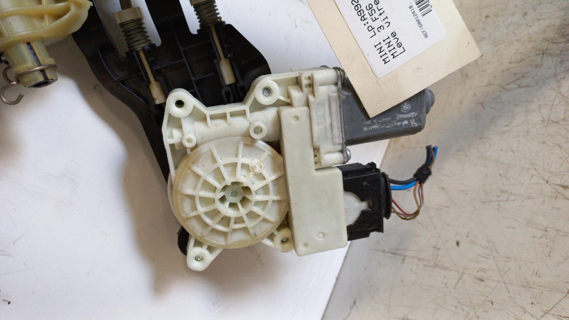 Alzacristalli elettrico anteriore sinistro MINI MINI 3 F56 PHASE 1 Gasolina - 1