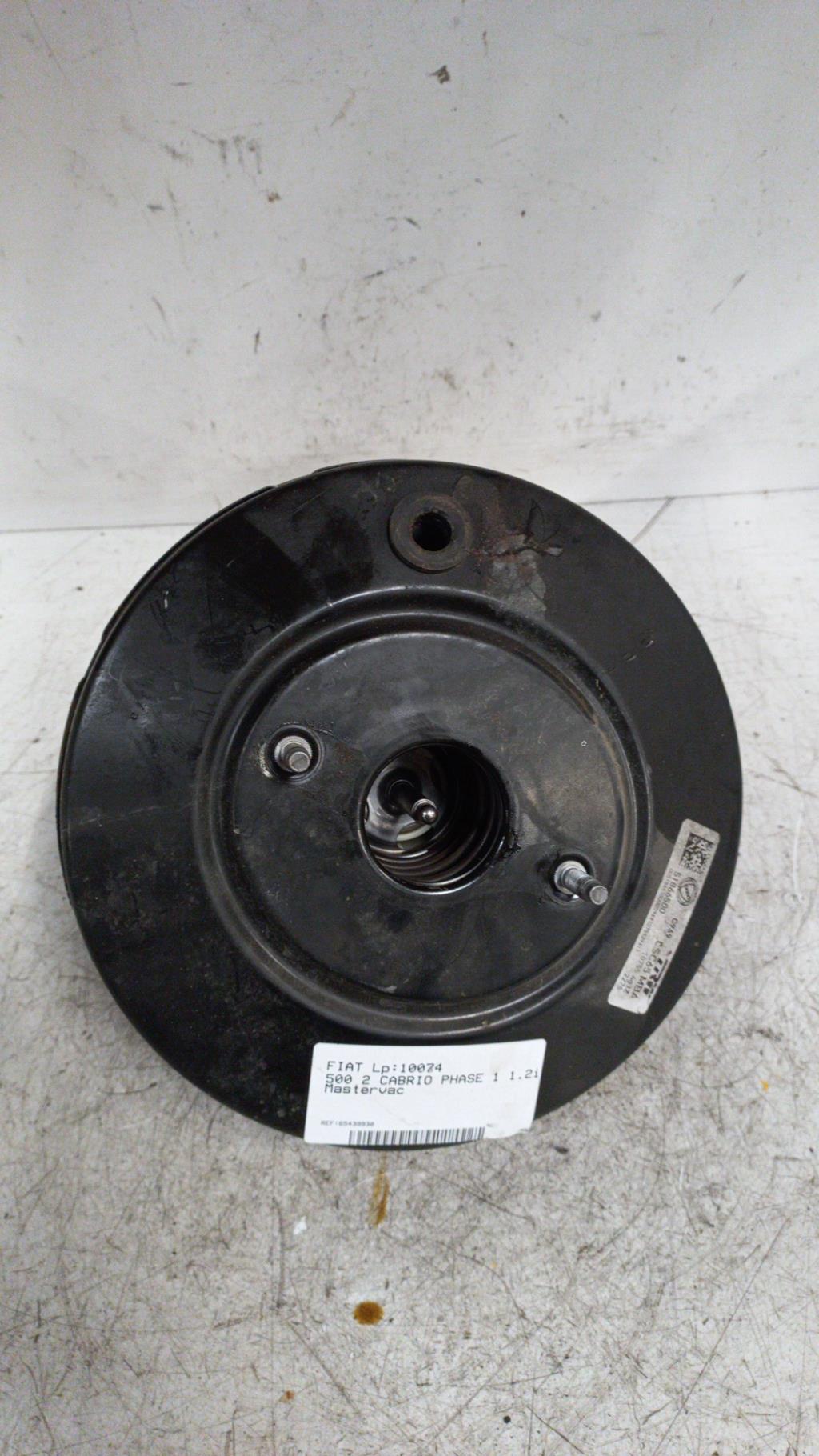 Servofreno FIAT 500 2 CABRIO PHASE 1 Gasolina - 1