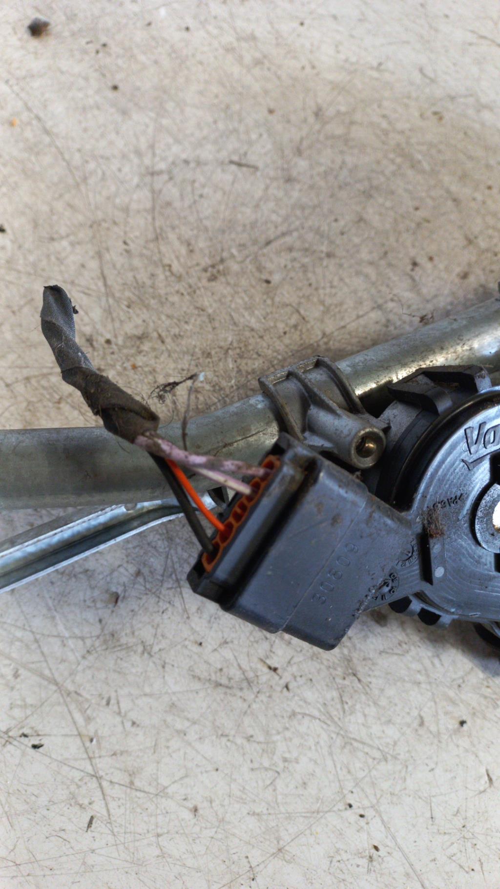 Motore tergicristallo anteriore RENAULT MEGANE 3 PHASE 1  - 1