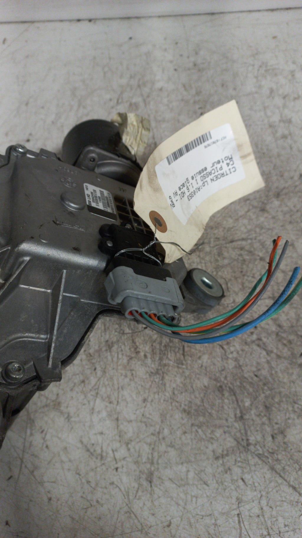 Motore tergicristallo anteriore sinistro CITROEN C4 PICASSO 1 Diésel - 1