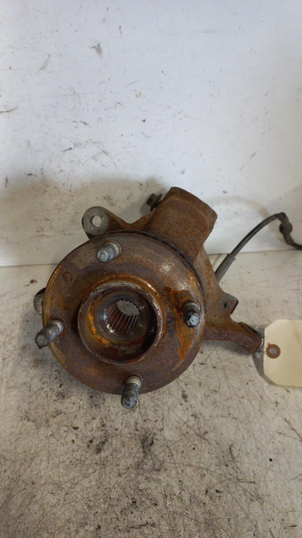 Pivot de moyeu avant gauche FORD KA 1 PHASE 1 Essence - 1