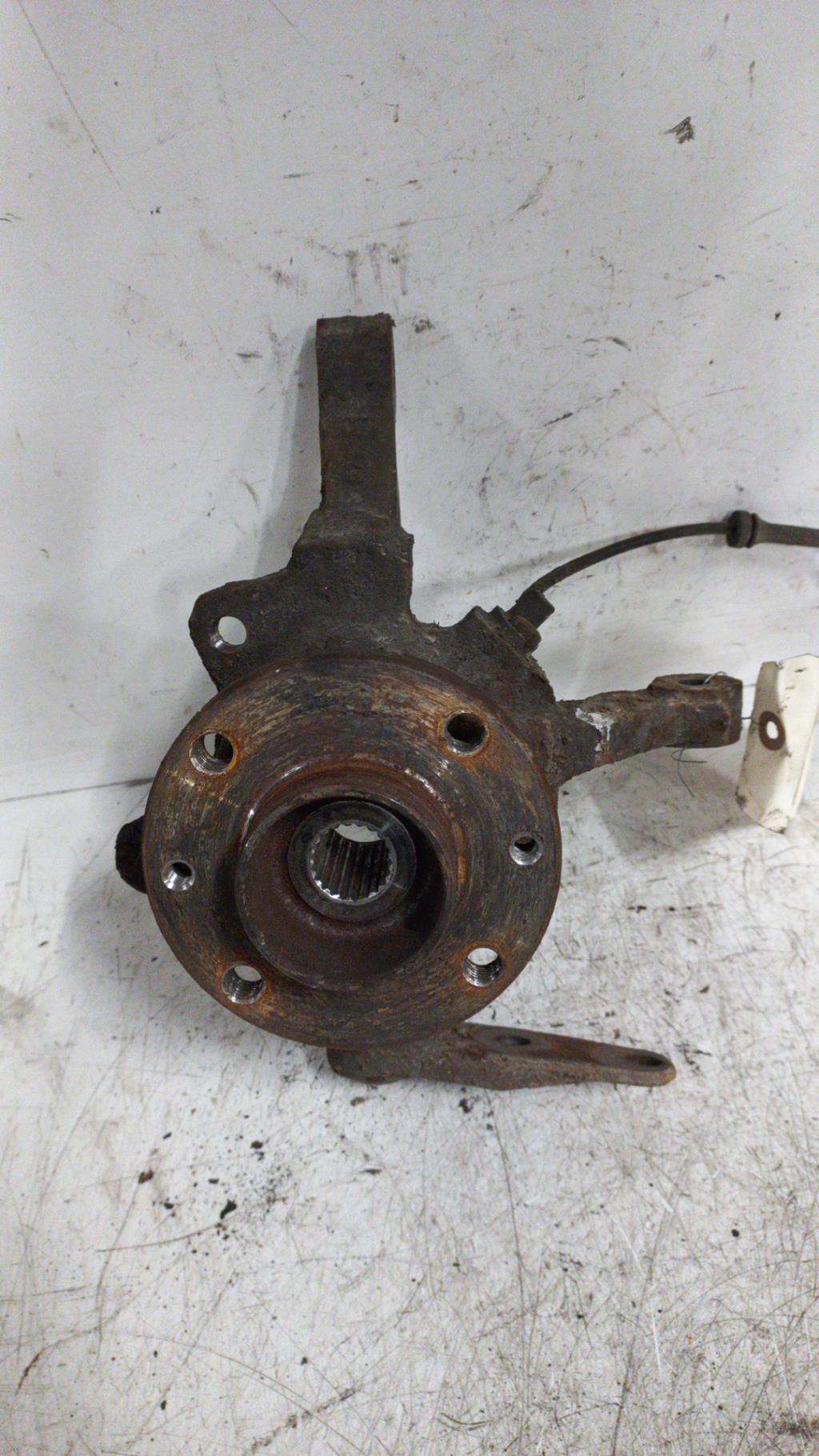 Fuso a snodo anteriore sinistro RENAULT KANGOO 1 PHASE 2 Gasolina - 1